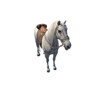 Hero_Horse_PoorArmor_LOD Prefab